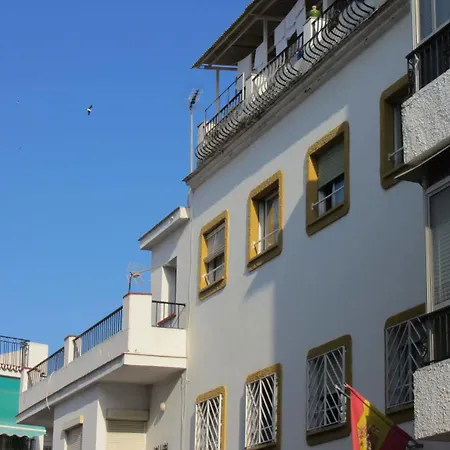 Malaga 旅馆