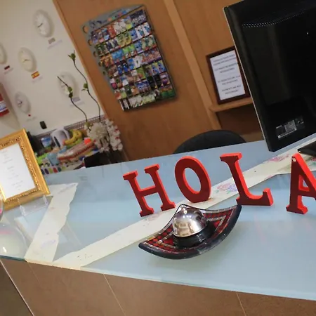 Malaga 호스텔 토레몰리노스